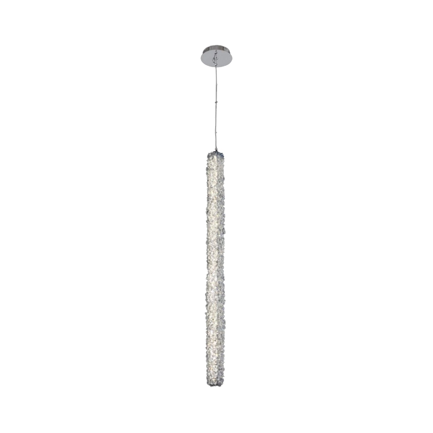 Lina LED Column Pendant Light (Large).