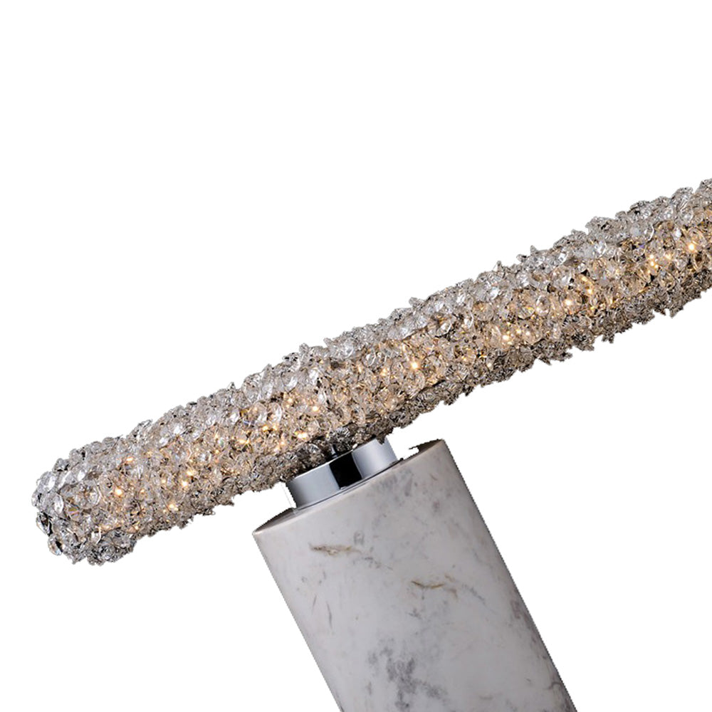 Lina LED Desk Table Lamp in Detail.