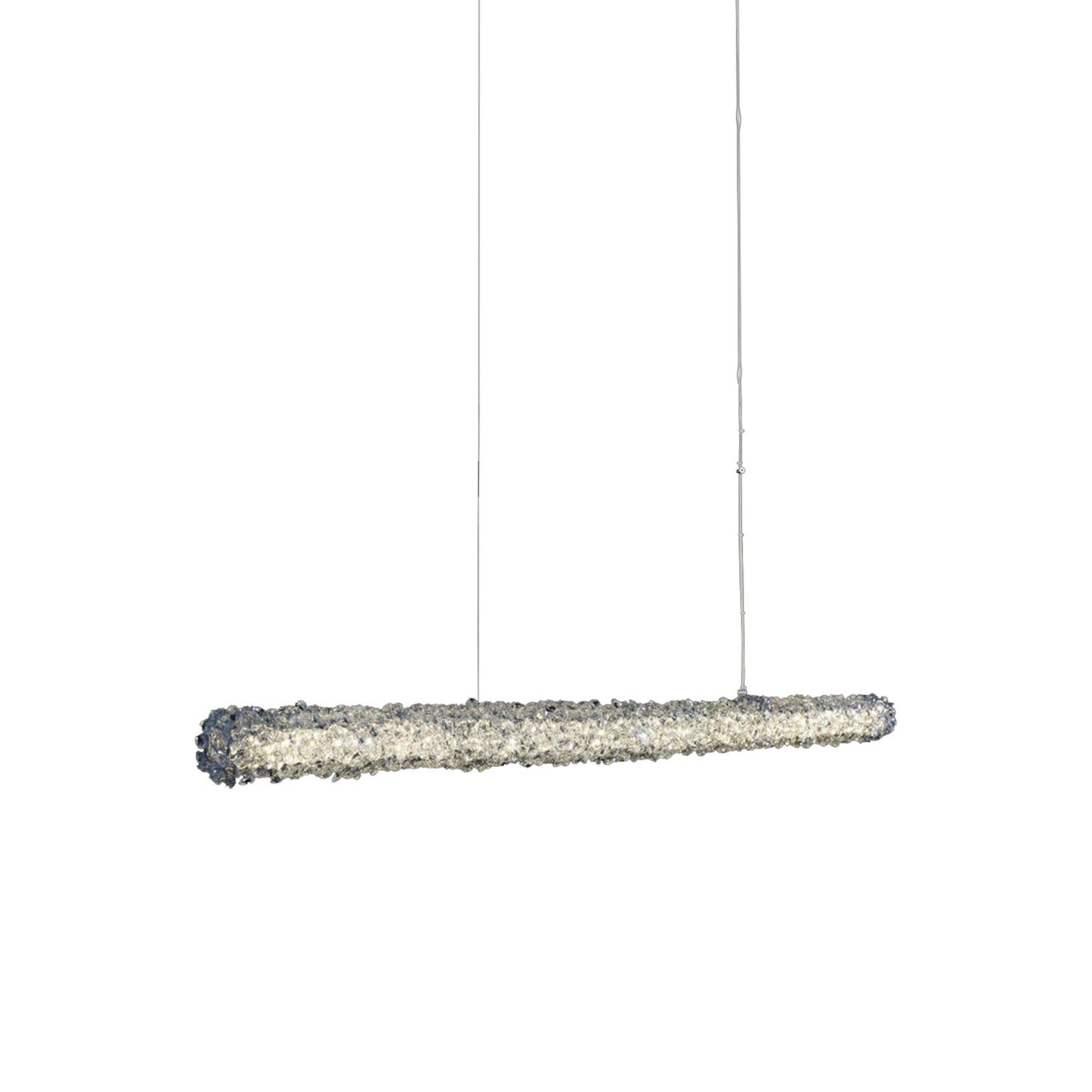 Lina LED Linear Pendant Light (Small).