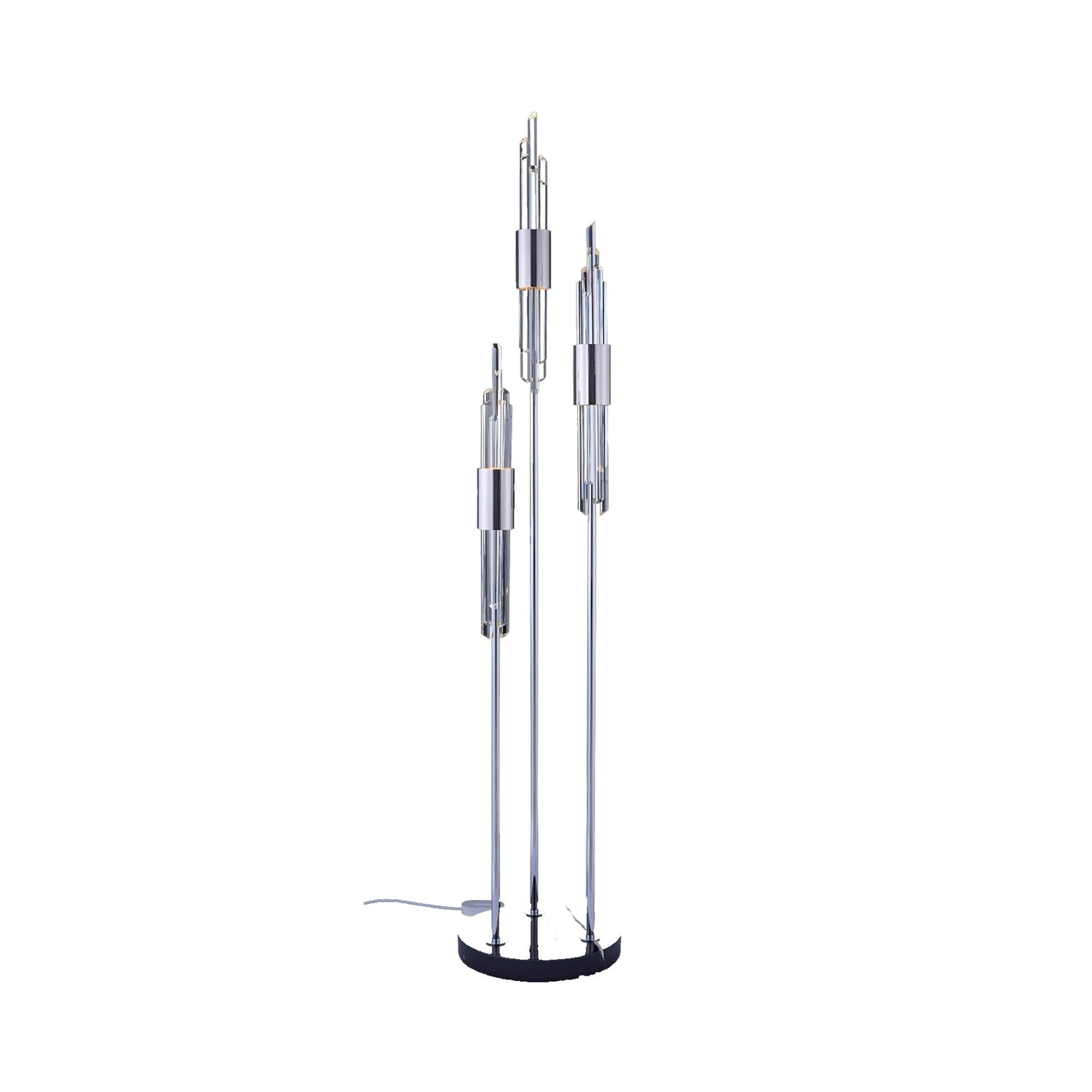 Lucca LED Floor Lamp (3-Light).