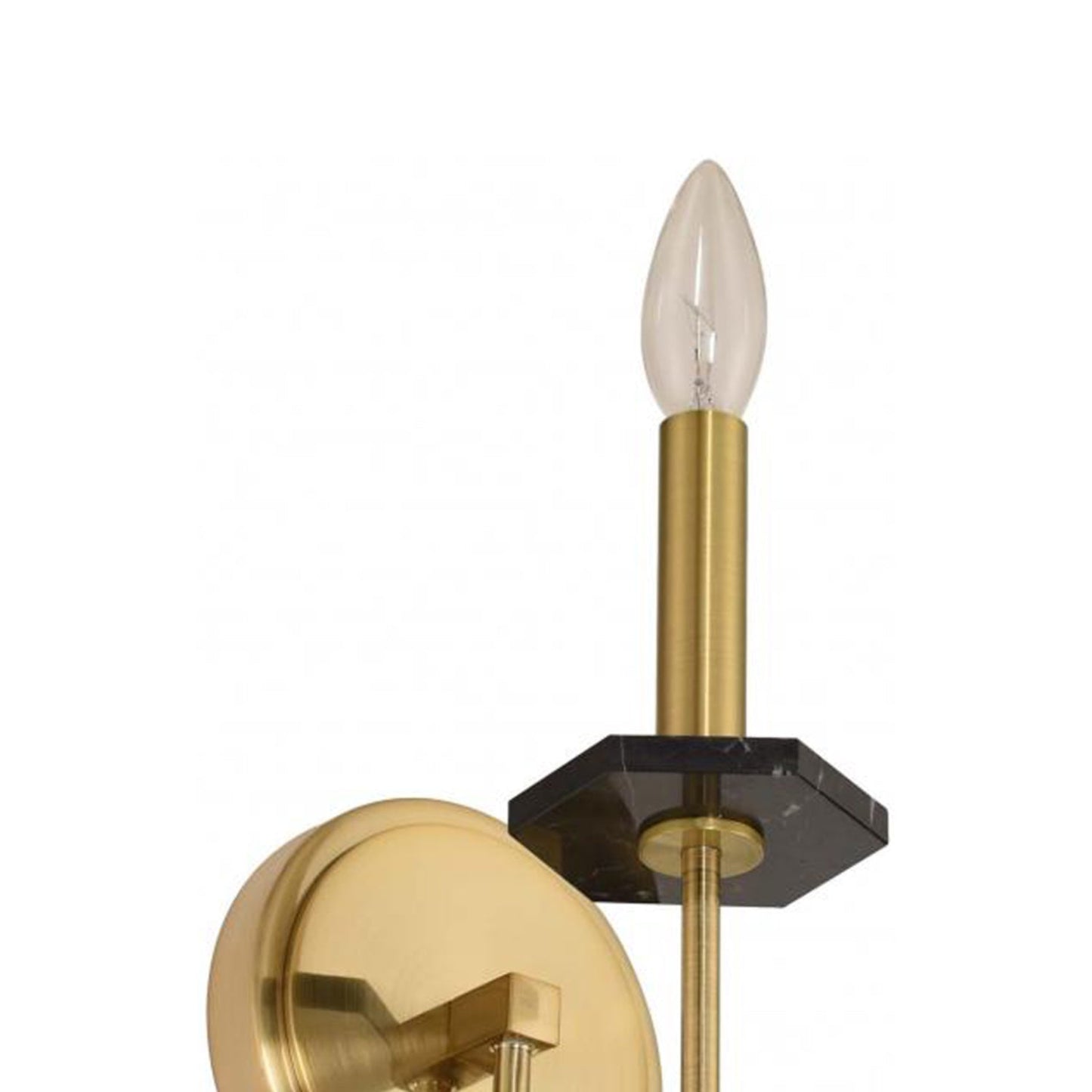 Piedra Wall Light in Detail.