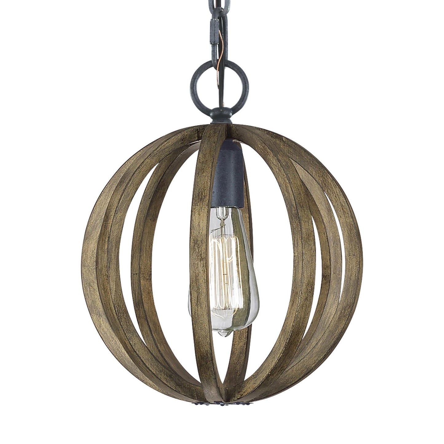 Allier Pendant Light in Detail.
