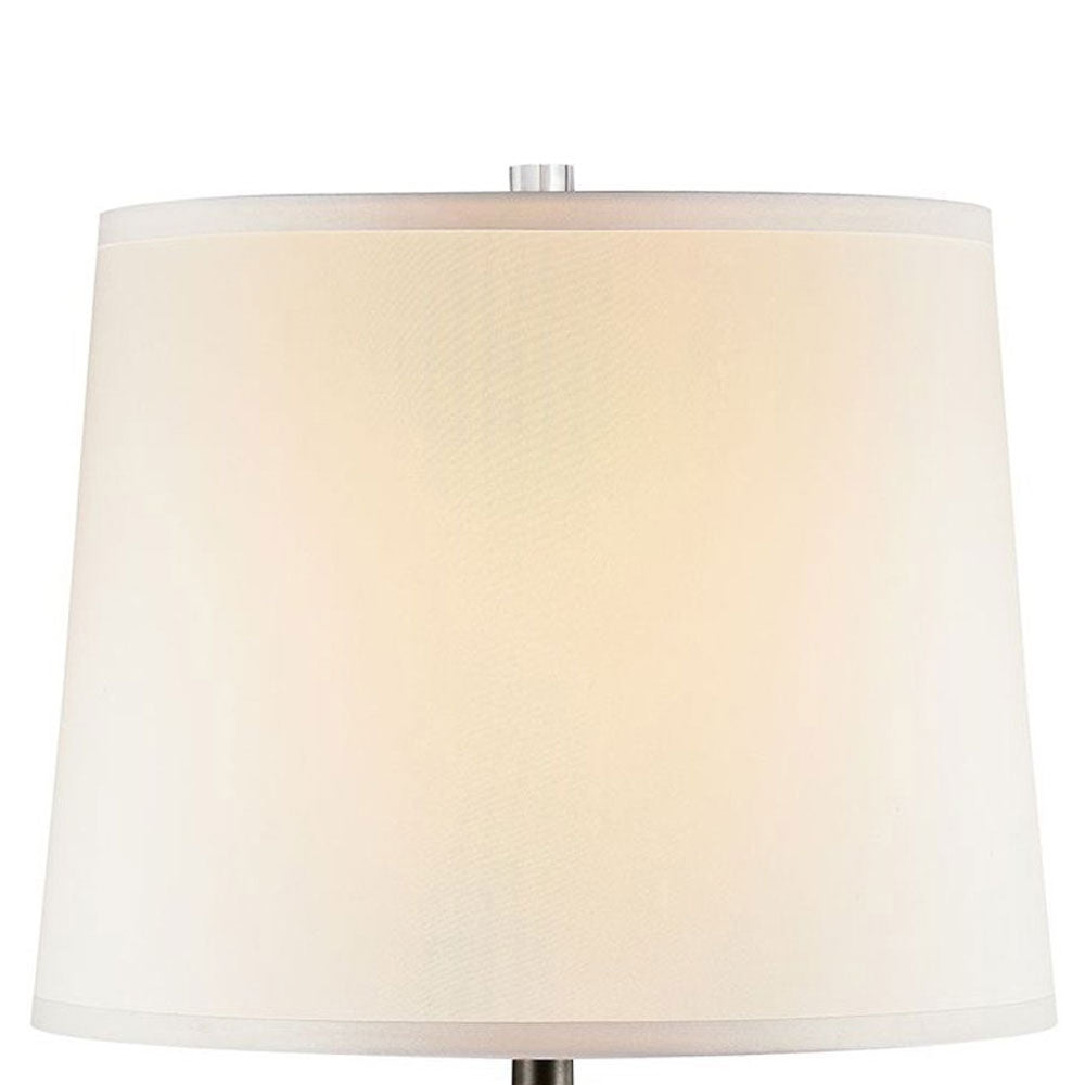 Calista Table Lamp in Detail.