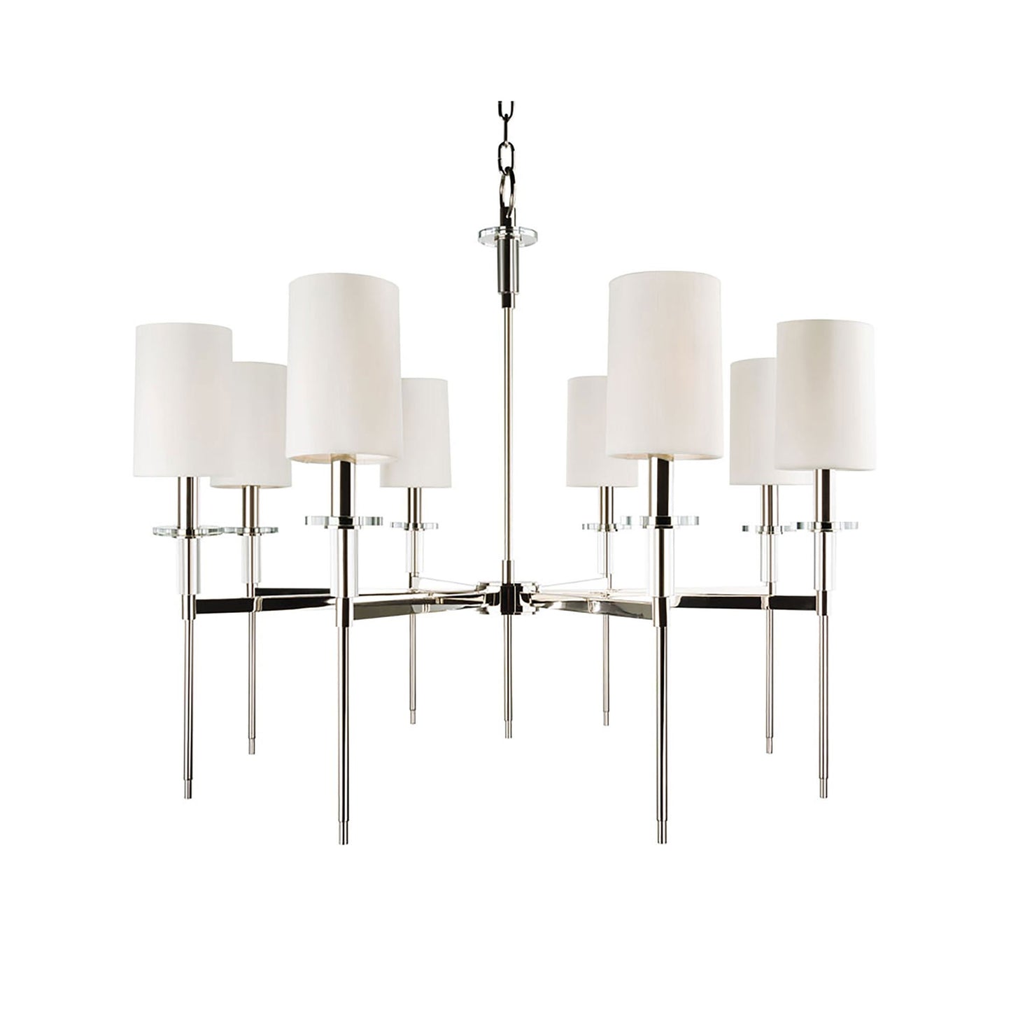 Amherst Chandelier (8-Light).