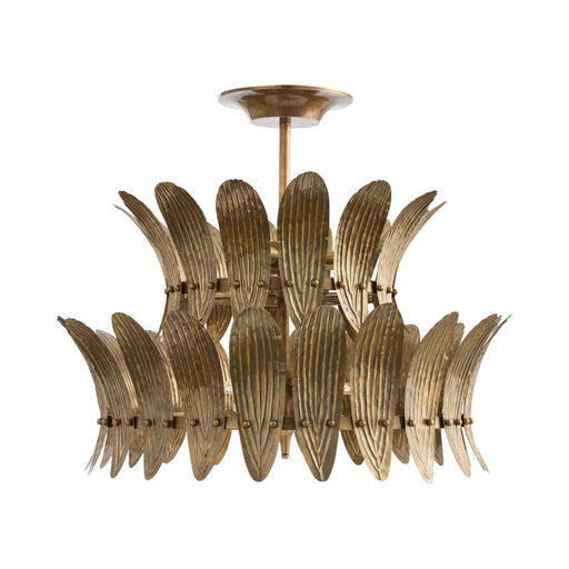 Analise Two Tier Chandelier.
