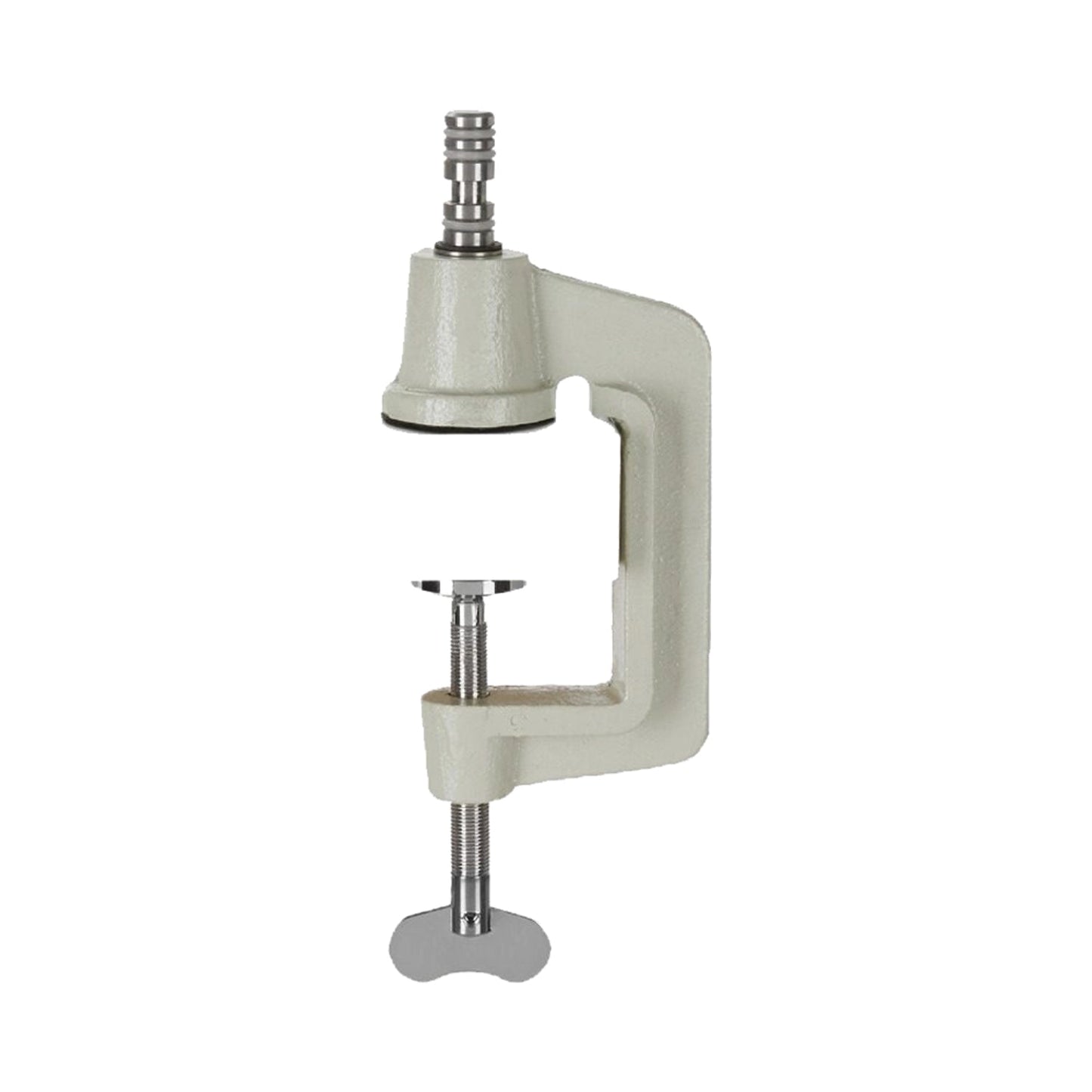 Original Range Desk Clamp in Linen White.