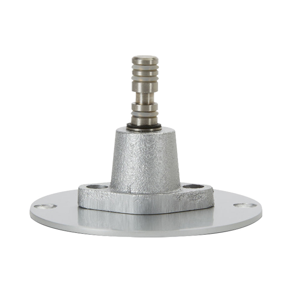 Original Range Desk Insert in Painted Silver.