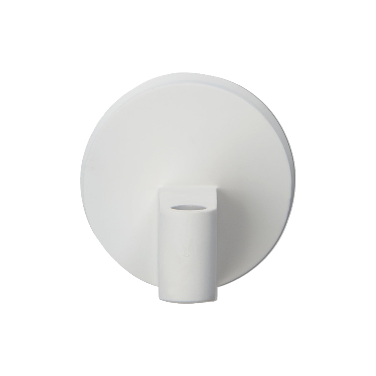Type Range Wall Bracket in Alpine White.