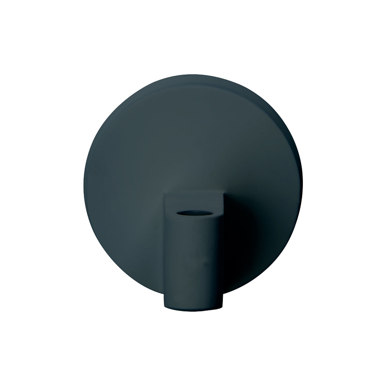 Type Range Wall Bracket in Slate Grey.