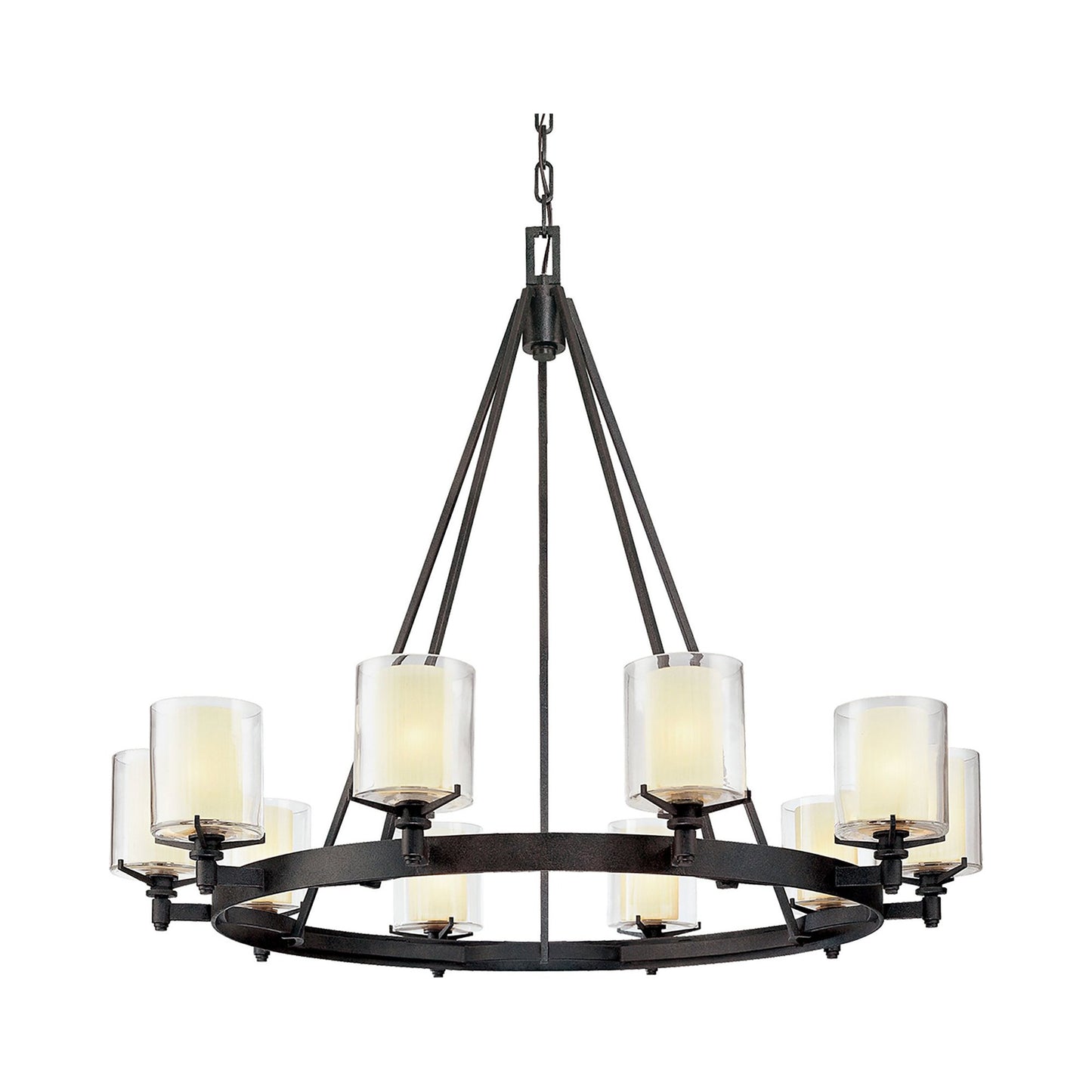 Arcadia Chandelier (10-Light).