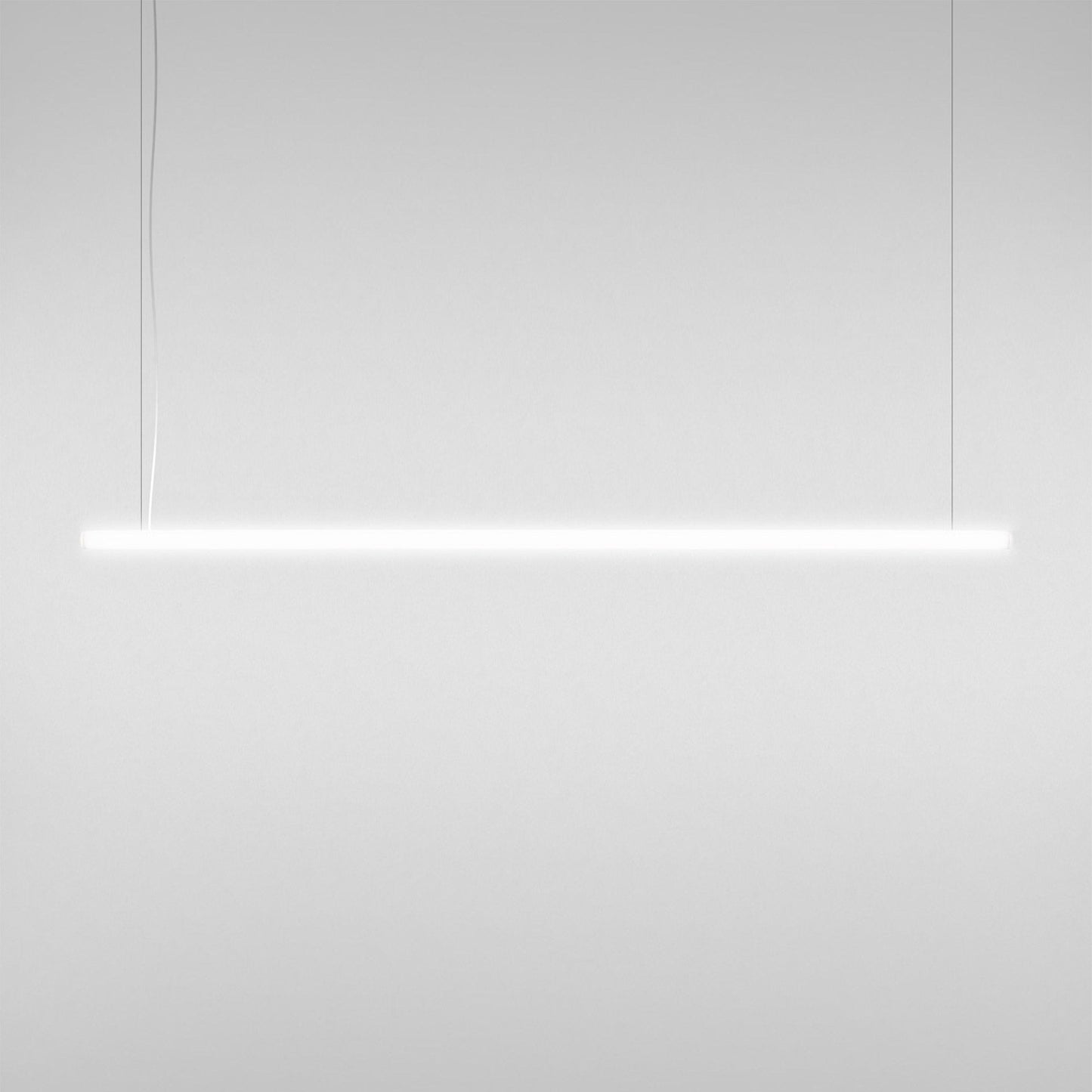 Alphabet of Light LED Linear Suspension Light (Large).