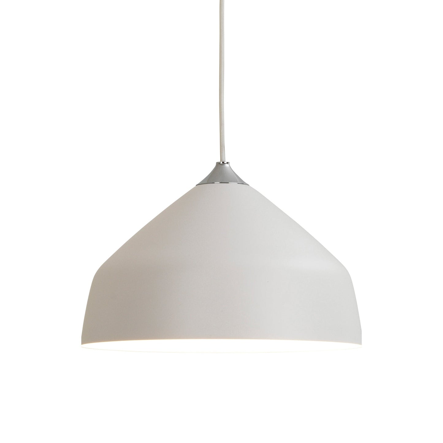 Ginestra Pendant Light in Matt White.