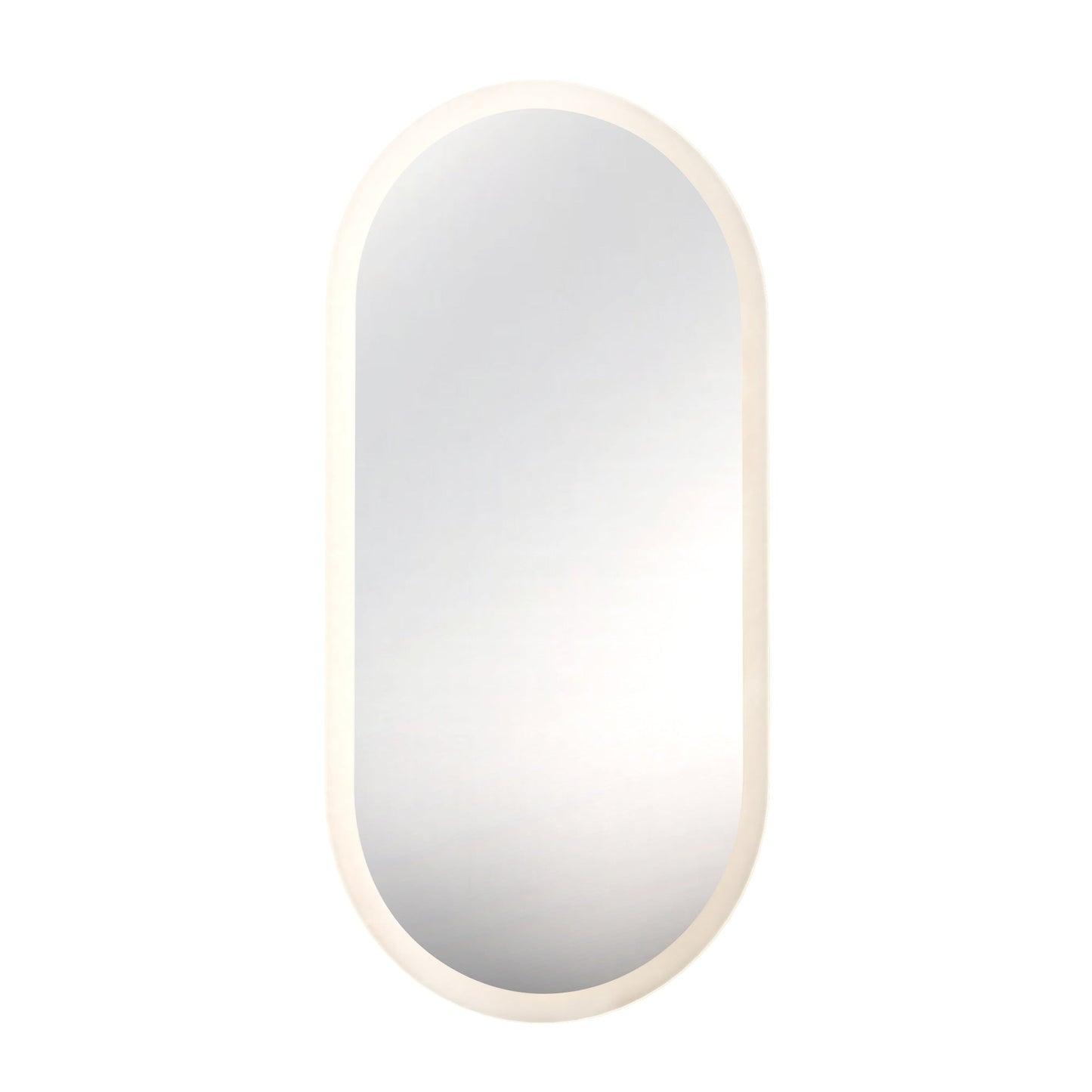 Varenna Stadium LED Illuminated Mirror (Large).