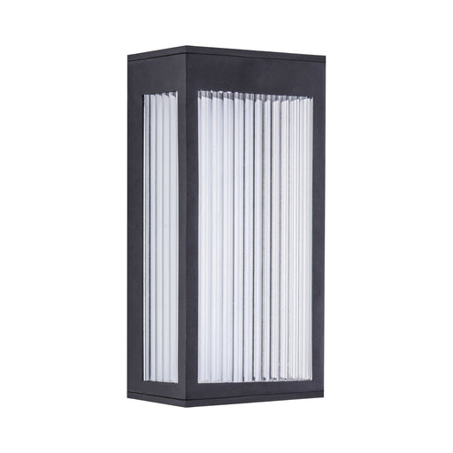 Avenue Ribbed Outdoor Wall Light.