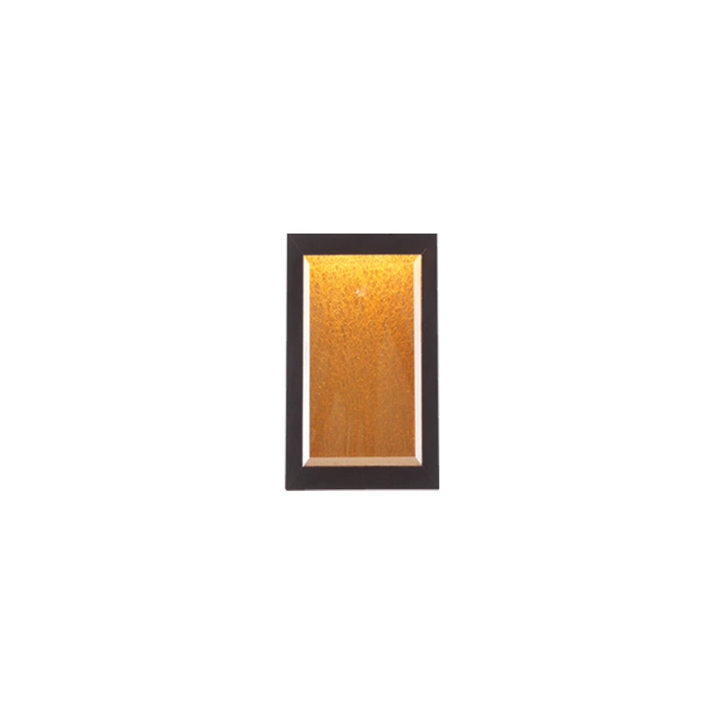 Brentwood LED Wall Light in Dark Bronze (Small).