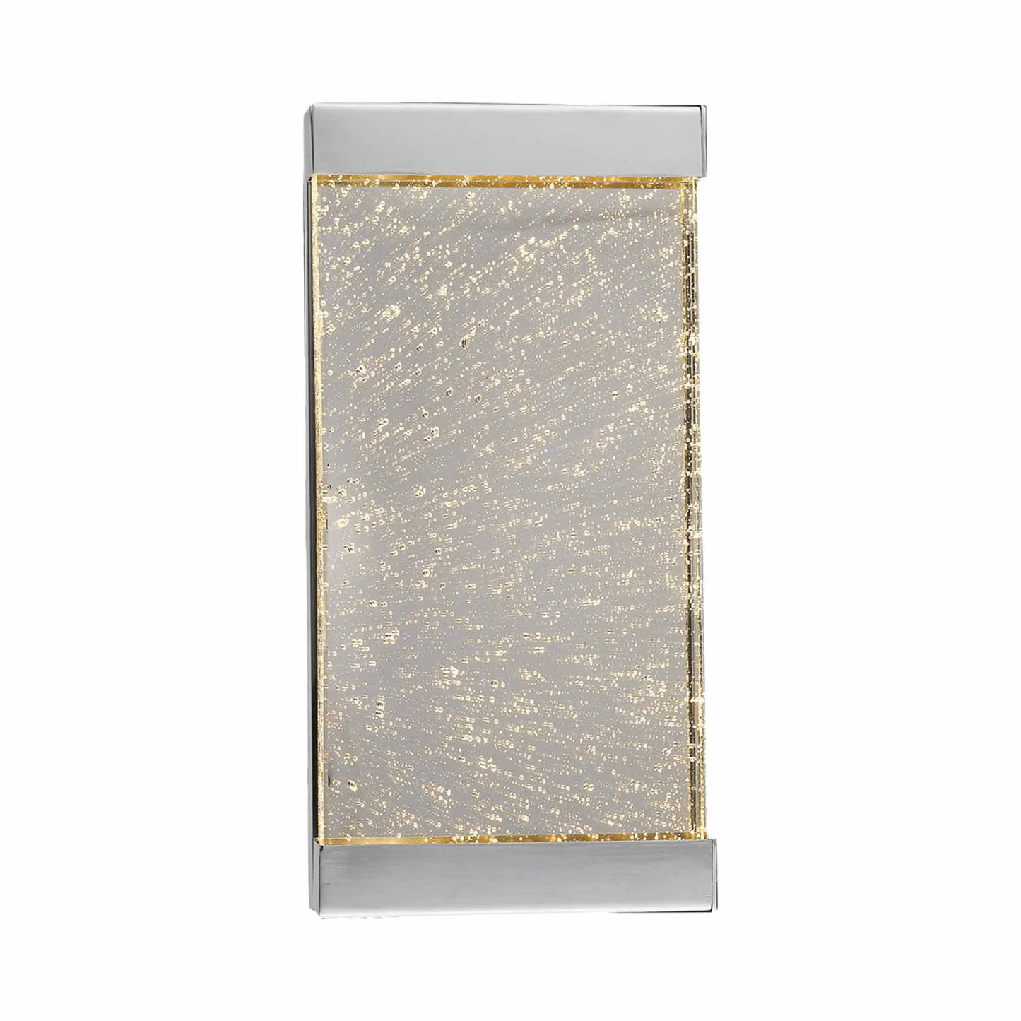 Glacier Vertical LED Wall Light (2-Inch).