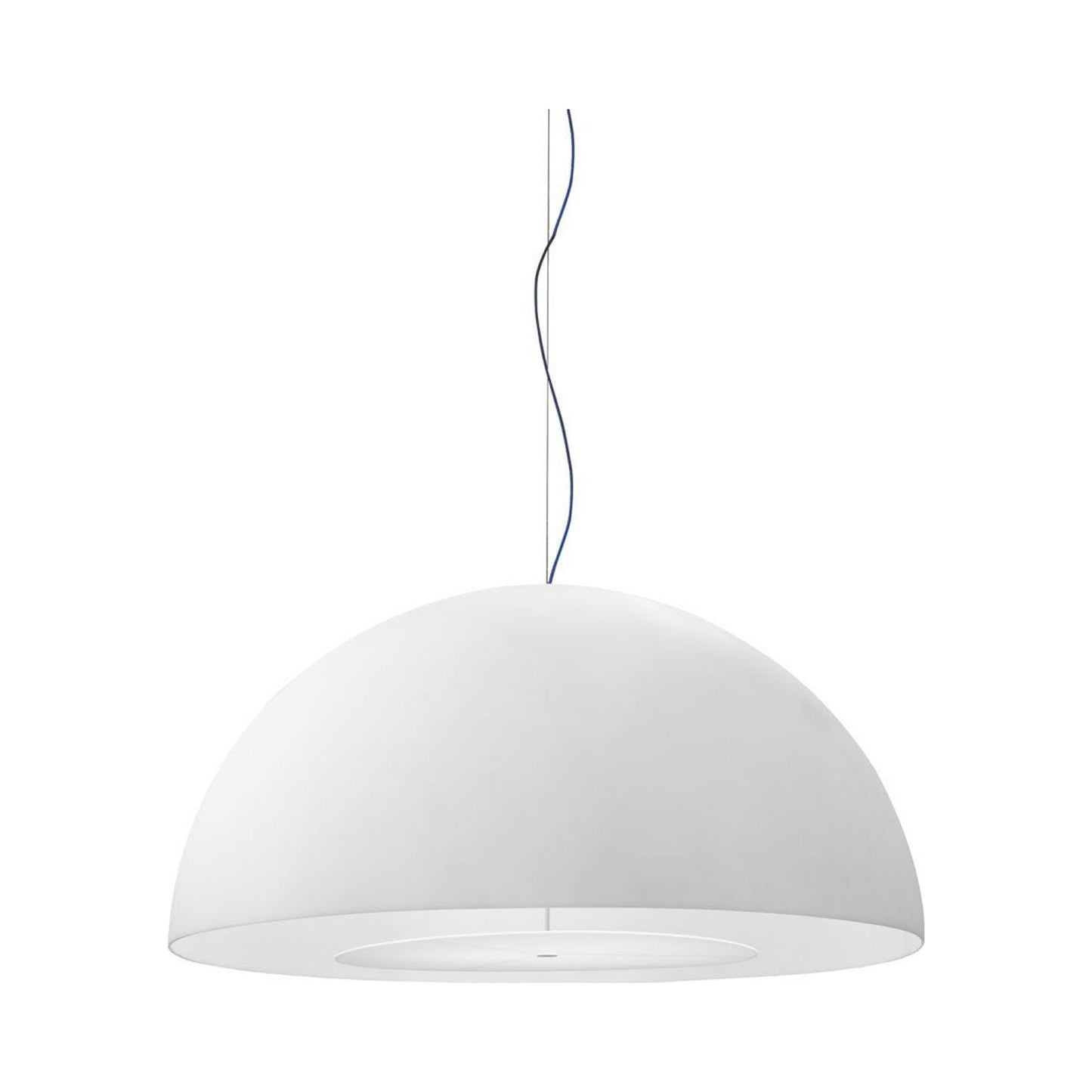 Avico Pendant Light in Medium/White.