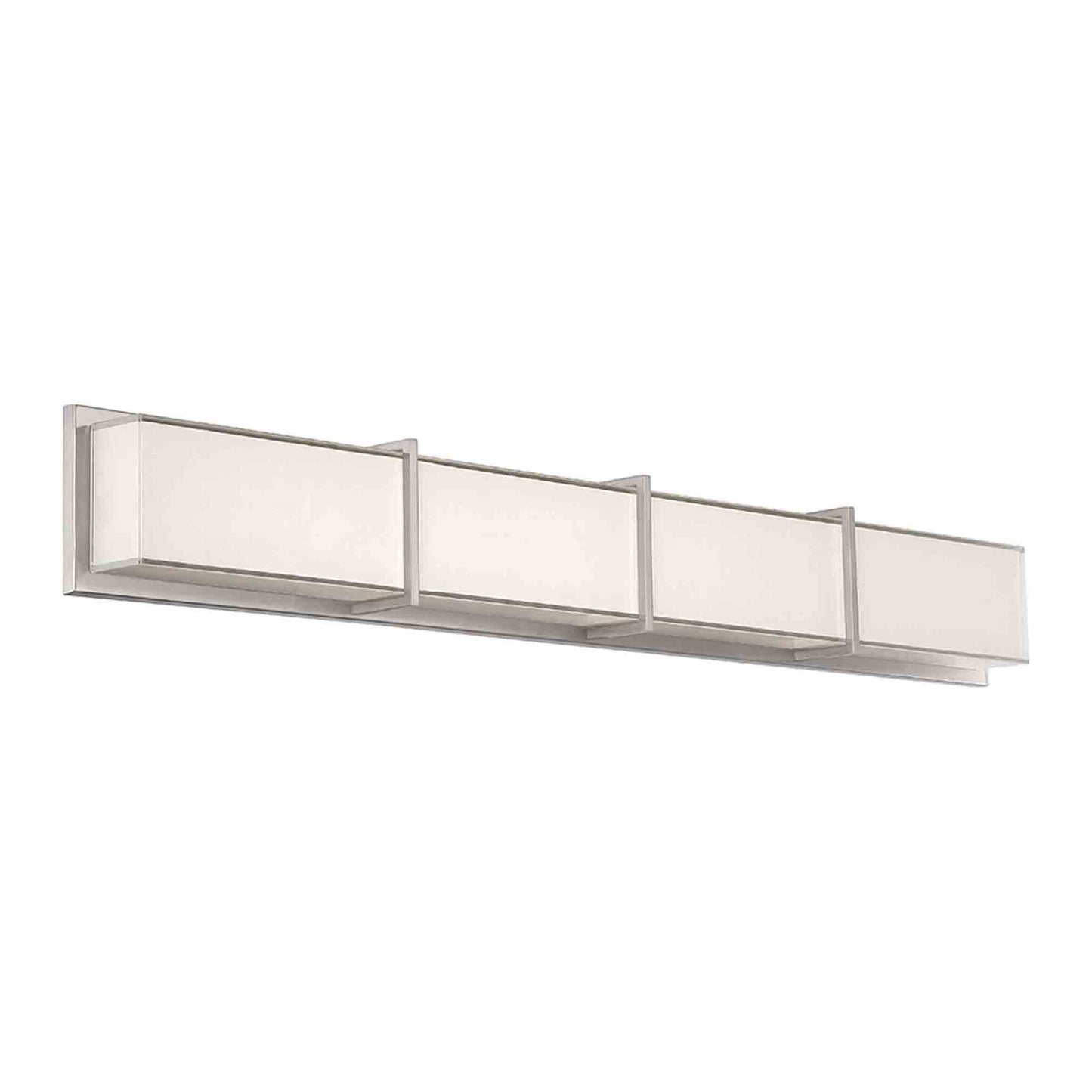 Bahn LED Bath Vanity Light in Large.