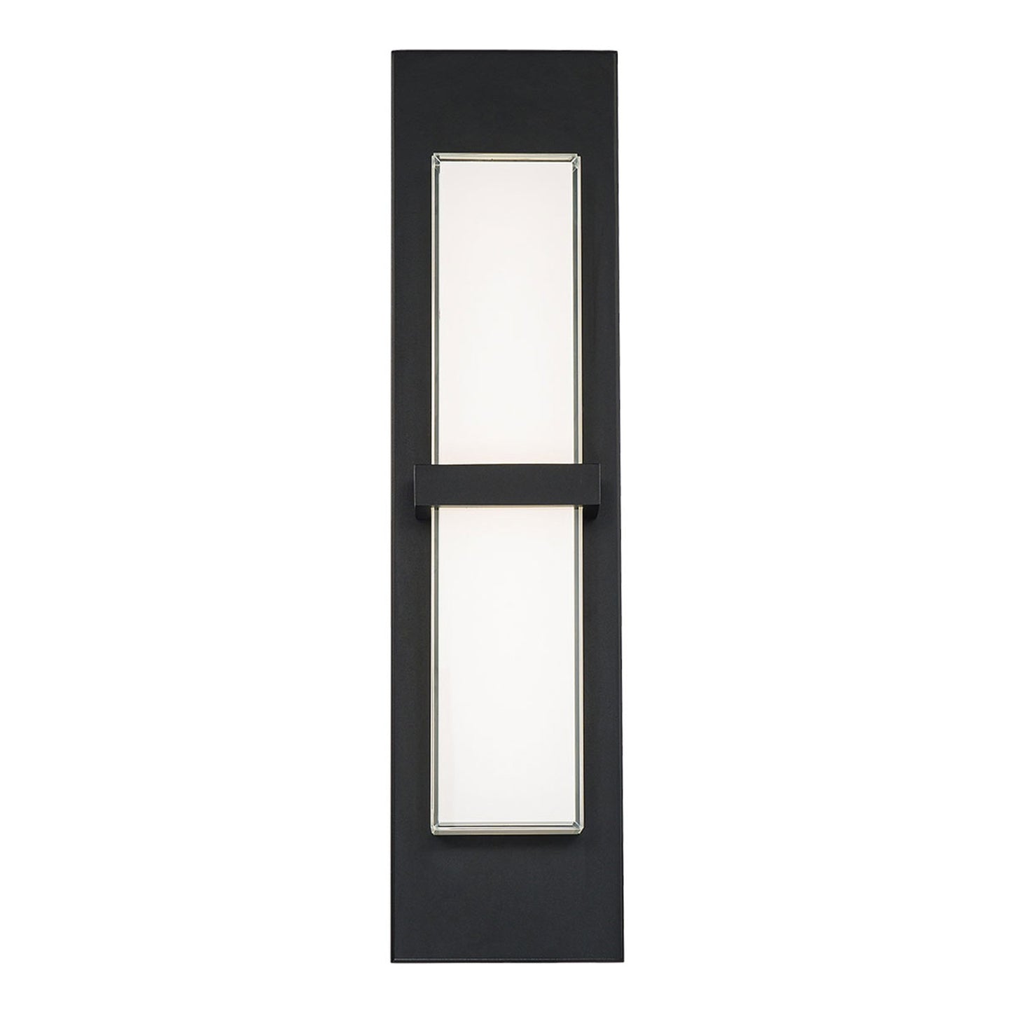 Bandeau Outdoor LED Wall Light (Large).