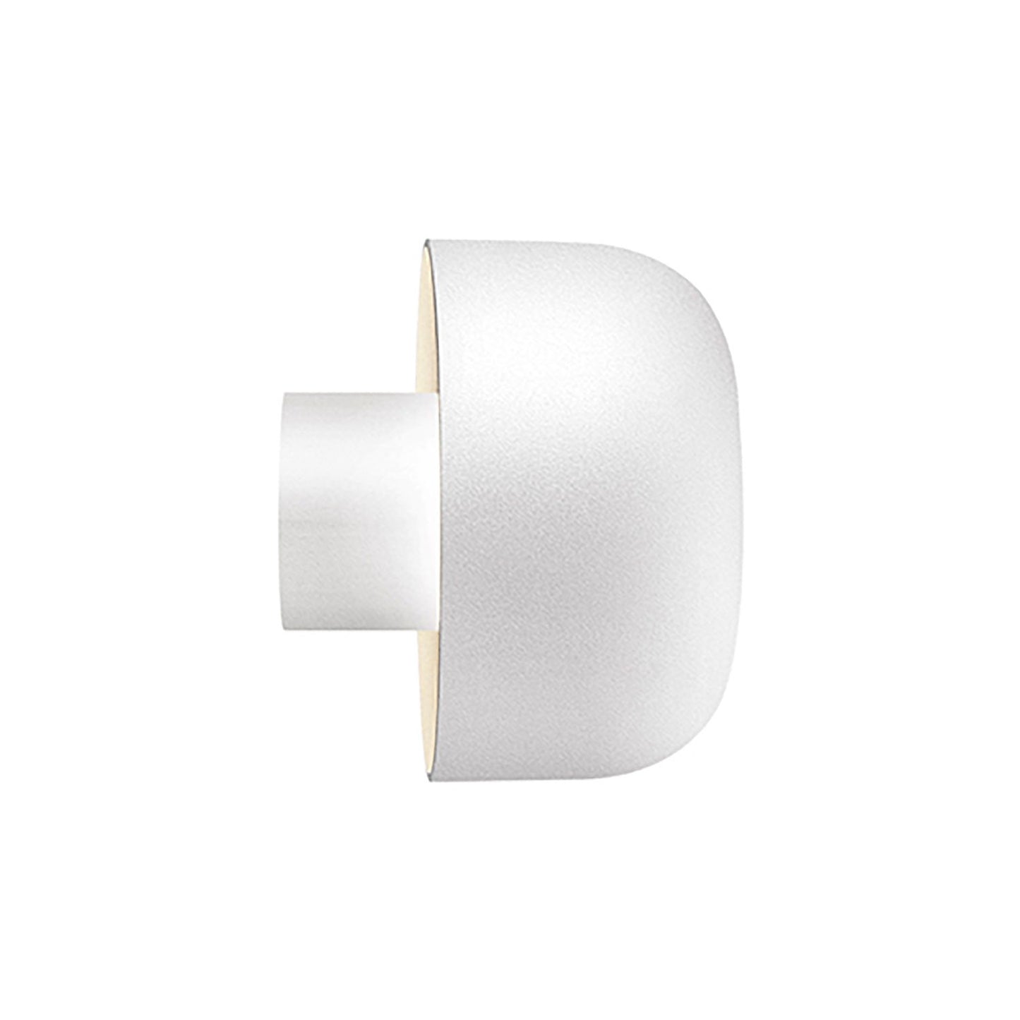 Bellhop LED Outdoor Wall / Ceiling Light White.