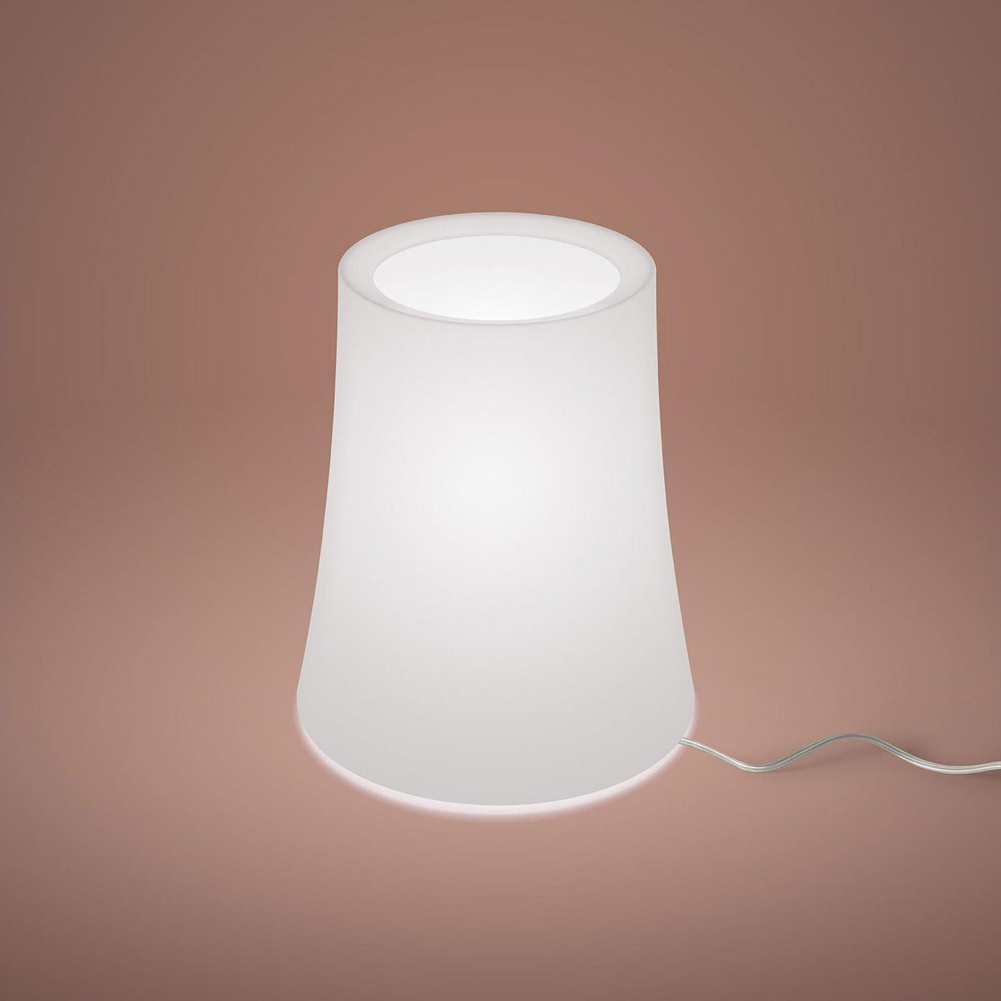 Birdie Zero LED Table Lamp in Large.