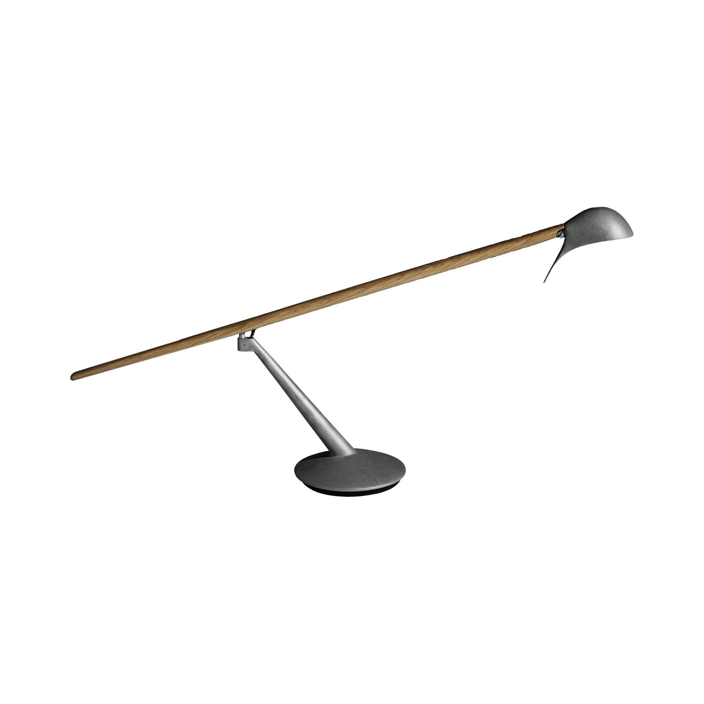 Bluebird T Table Lamp in Raw.