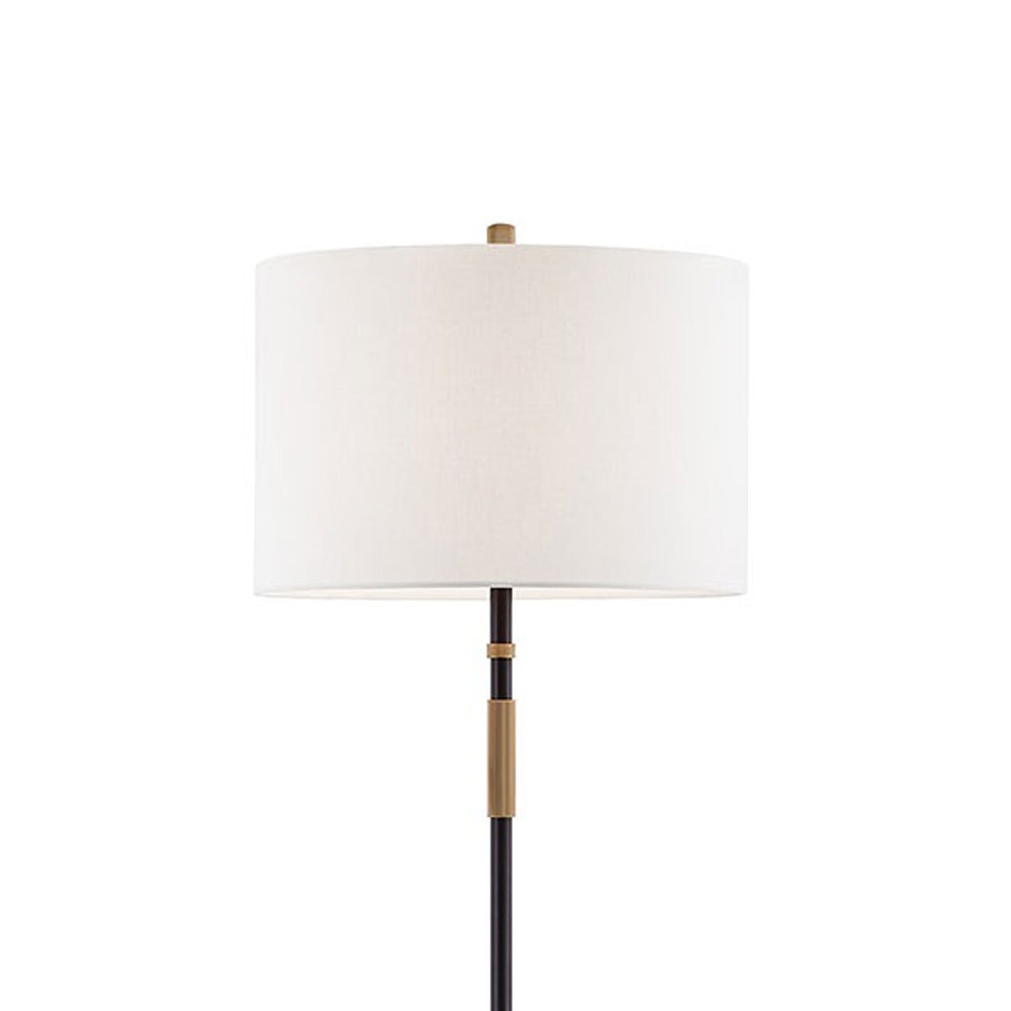 Bowery Floor Lamp in Detail.