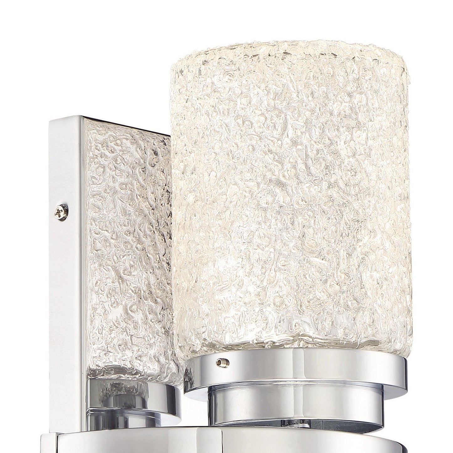 Brilliant LED Bath Wall Light in Detail.