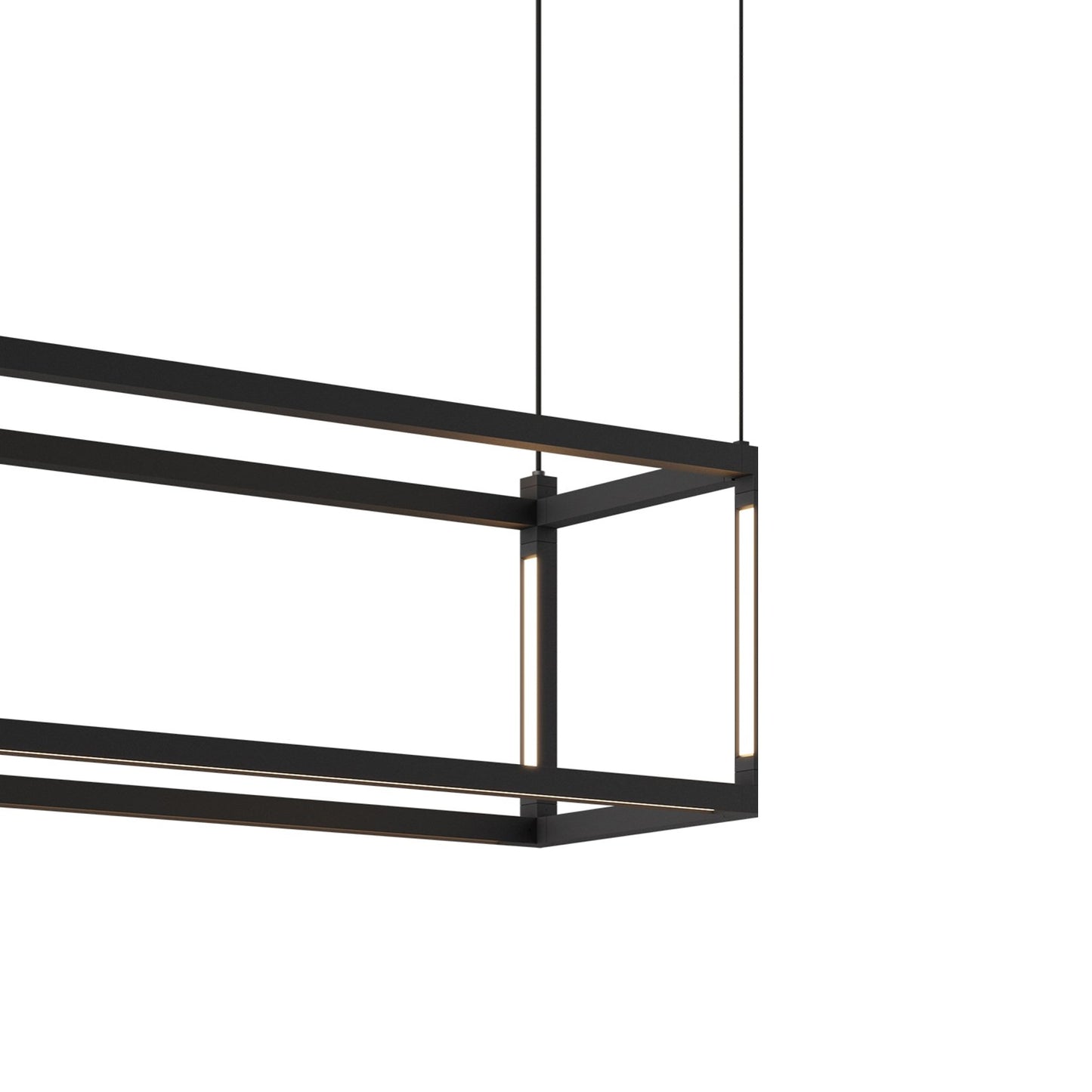 Brox 48 LED Linear Suspension Light in Detail.