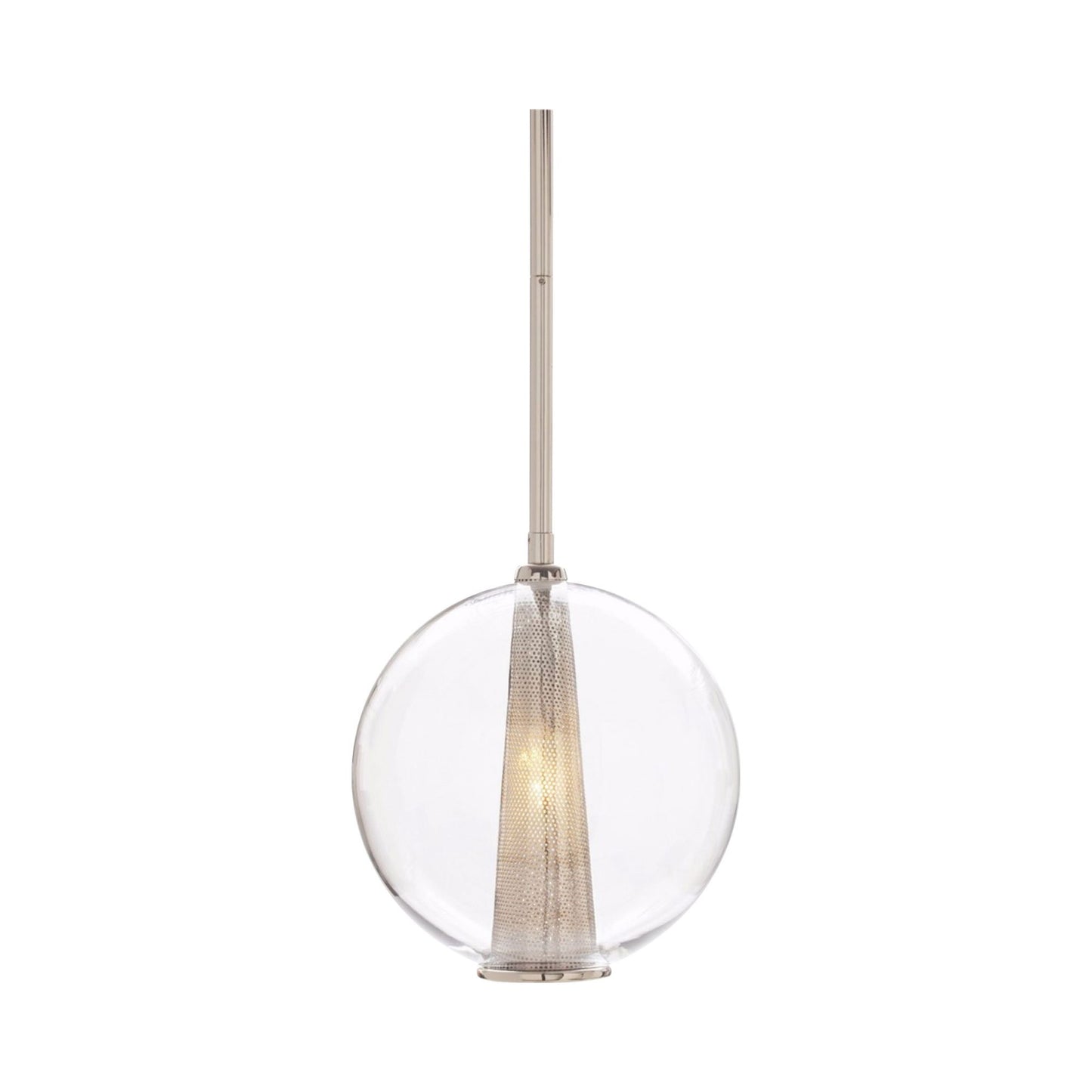Caviar Pendant Light in Medium.