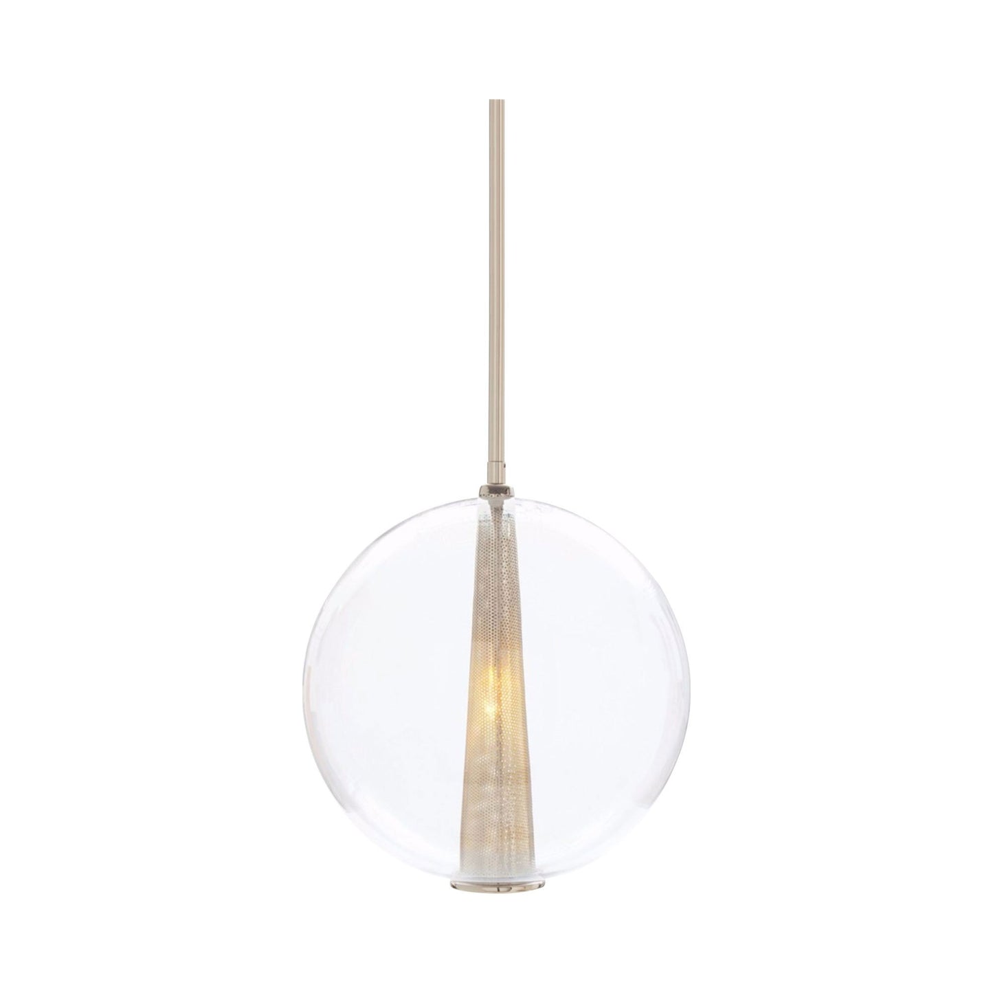 Caviar Pendant Light in Large.