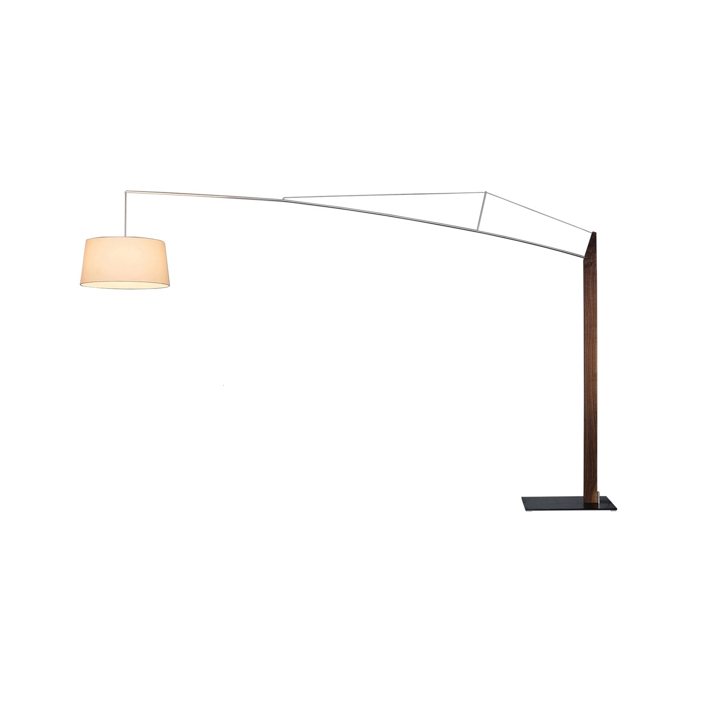 Fons LED Floor Lamp (120-Inch).