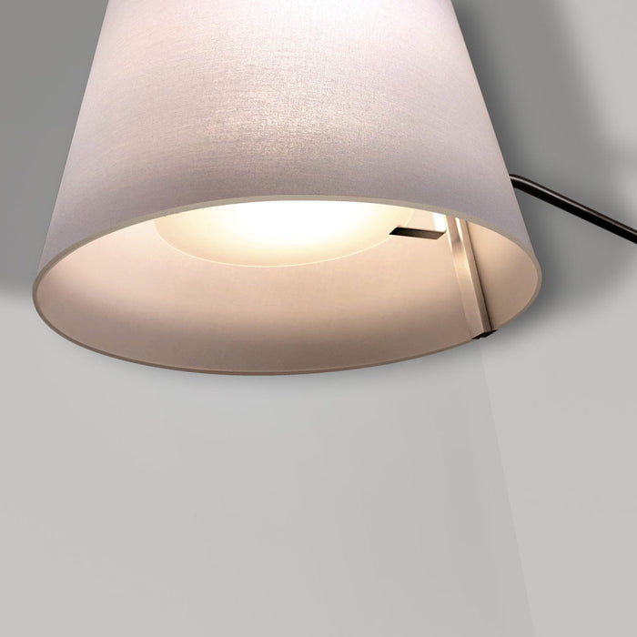 Silva Giant LED Floor Lamp in Detail.