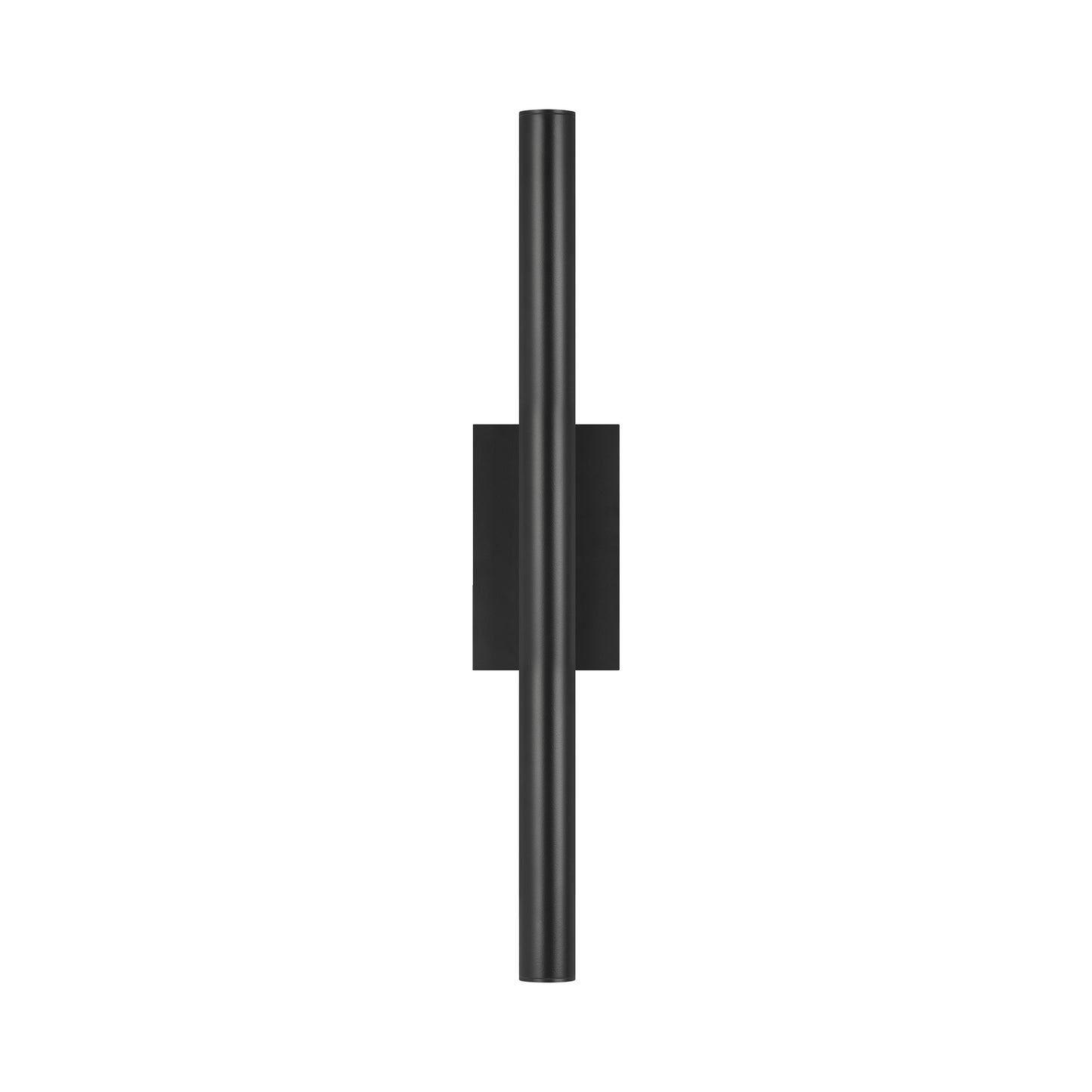 Chara Outdoor LED Wall Light in Large.