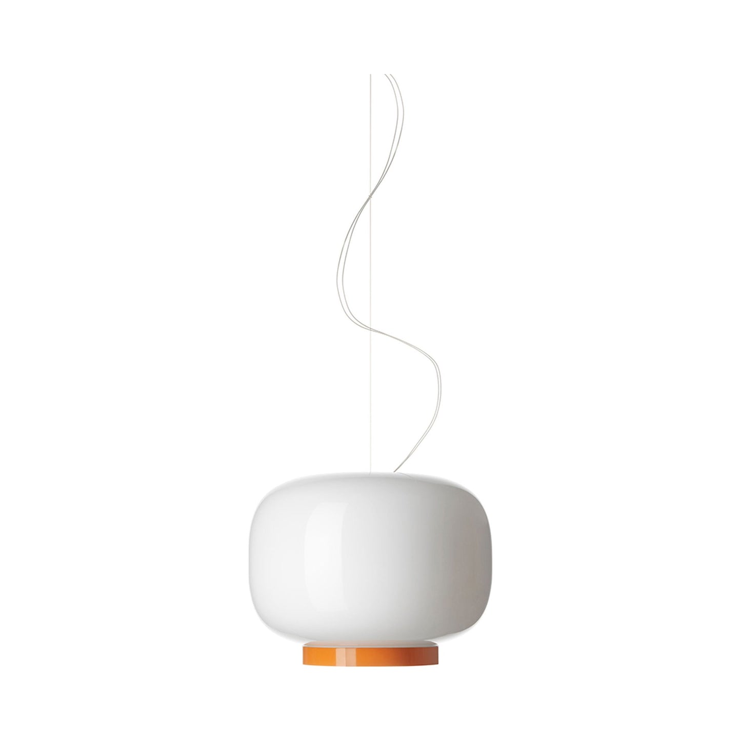 Chouchin Reverse 1 LED Pendant Light in LED E26/400IN.