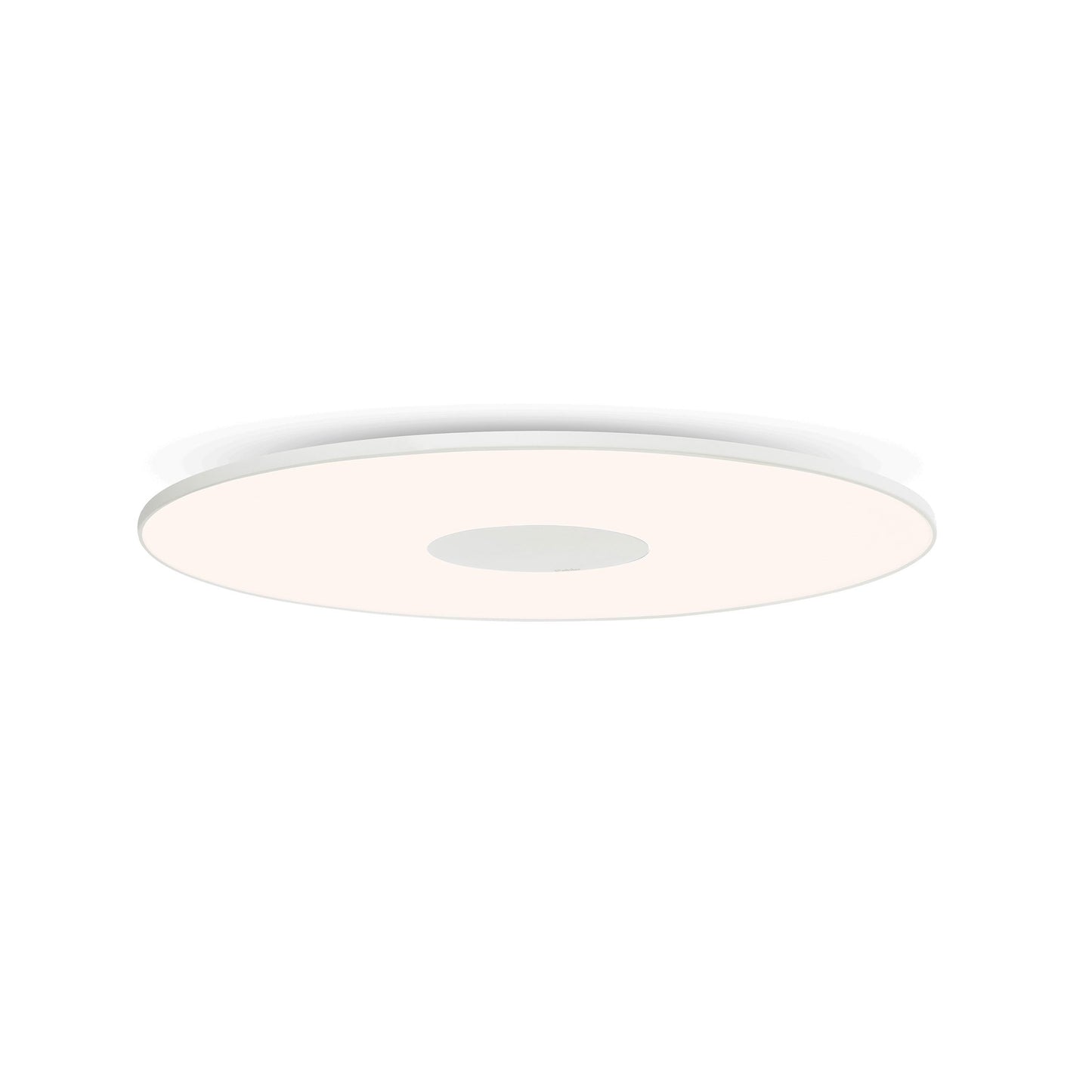 Circa LED Flush Mount Ceiling Light in Large.