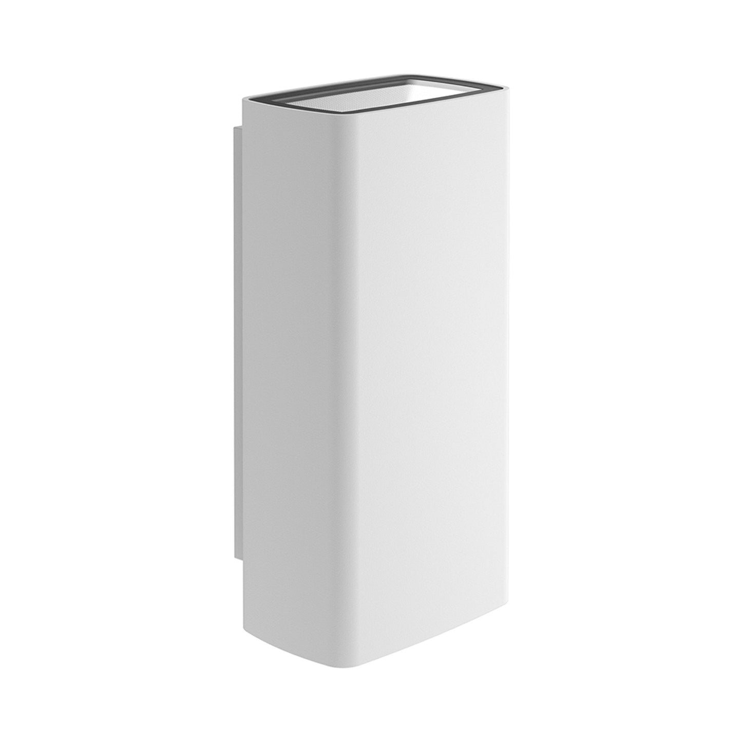 Climber 87 Up / Down Outdoor LED Wall Light White.