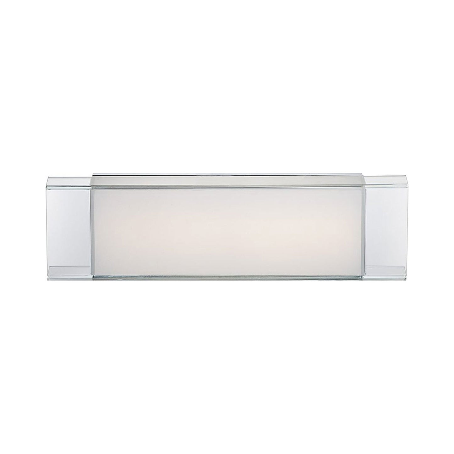 Cloud LED Bath Vanity Light in Small.