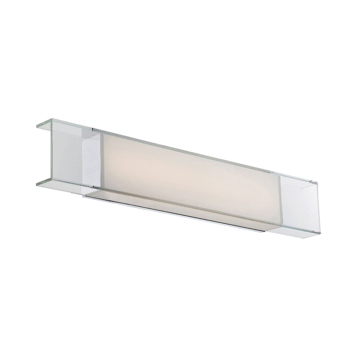 Cloud LED Bath Vanity Light in Large.