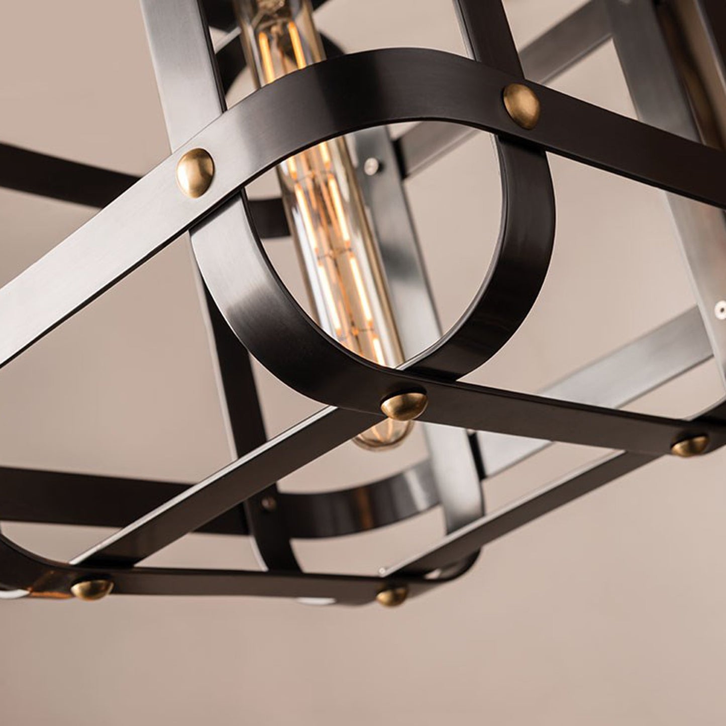 Colchester Semi Flush Mount Ceiling Light in Detail.