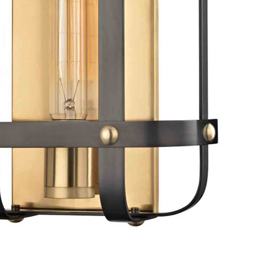 Colchester Wall Light in Detail.