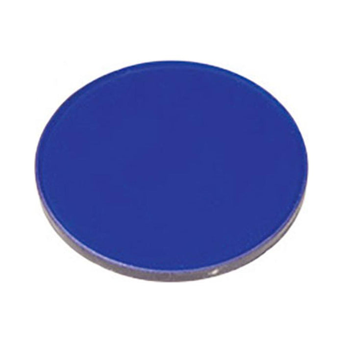 Colored Lens Accessory in Blue.