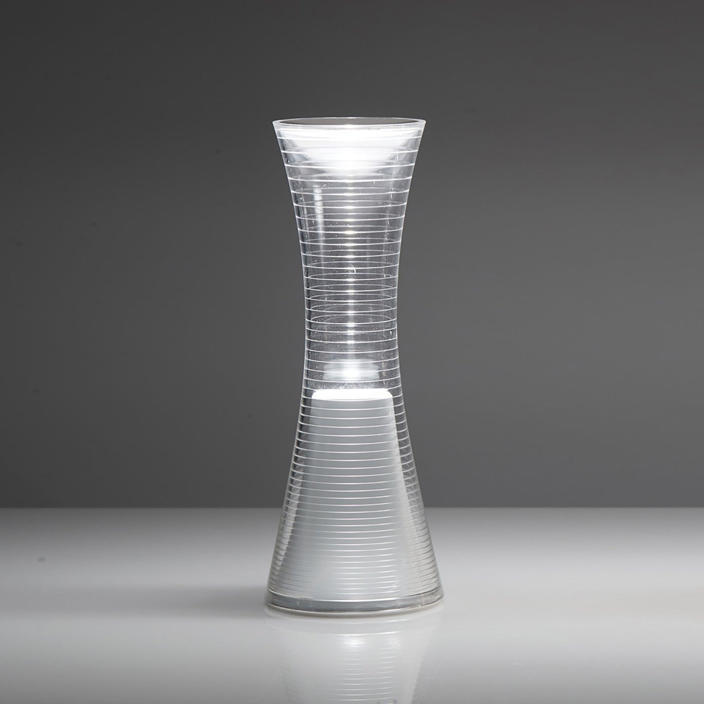 Come Together LED Table Tamp in White.