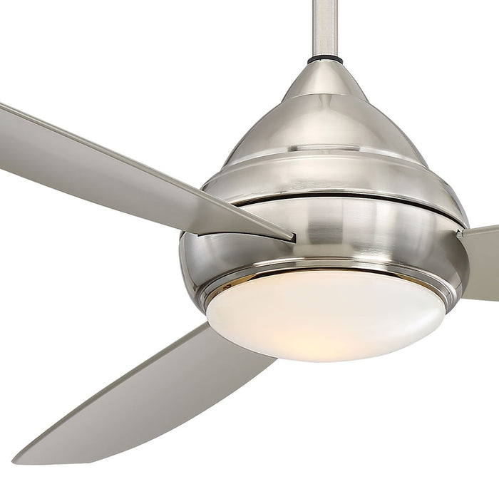 Concept I LED Outdoor Ceiling Fan in Detail.