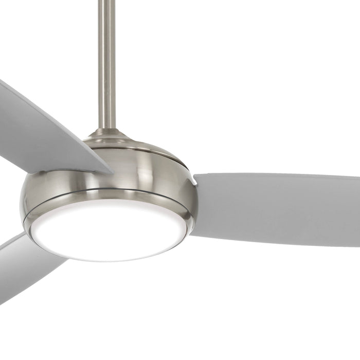 Concept IV LED Ceiling Fan in Detail.