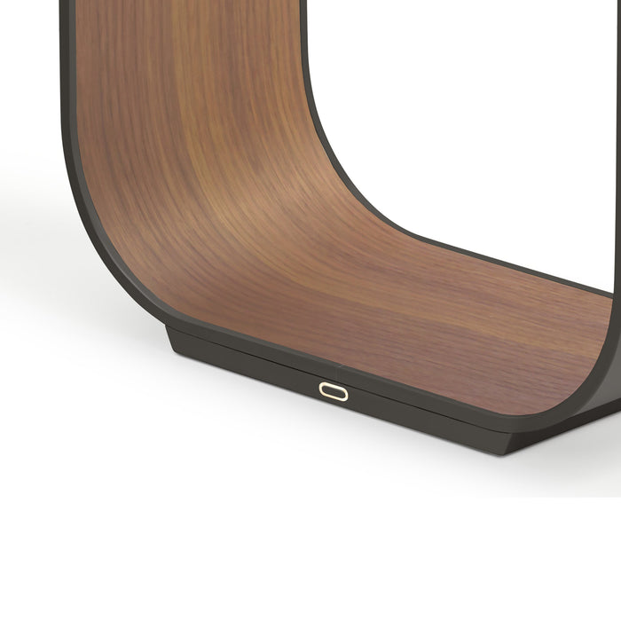 Contour LED Table Lamp in Detail.