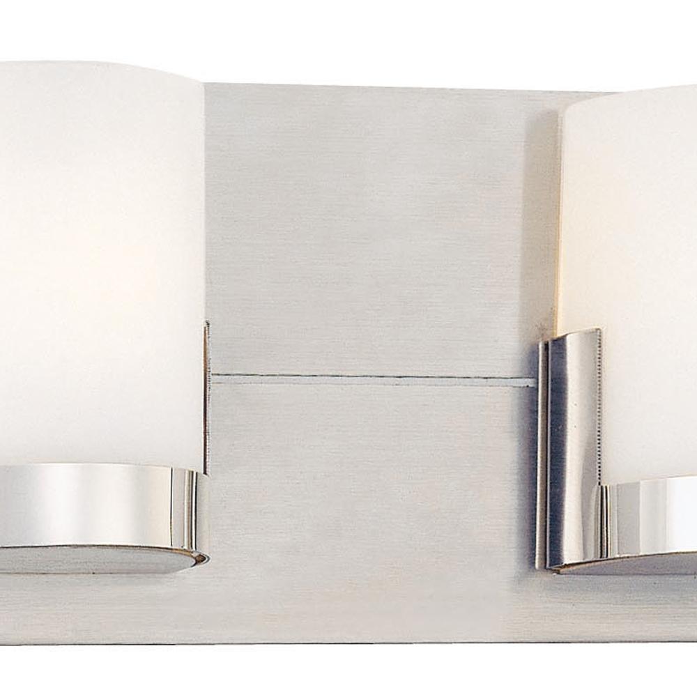 Convex Bath Vanity Light in Detail.