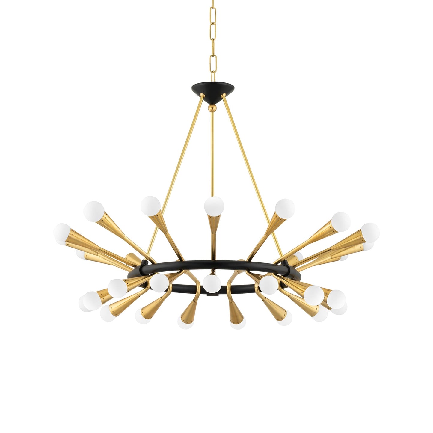 Aries Chandelier (30-Light).