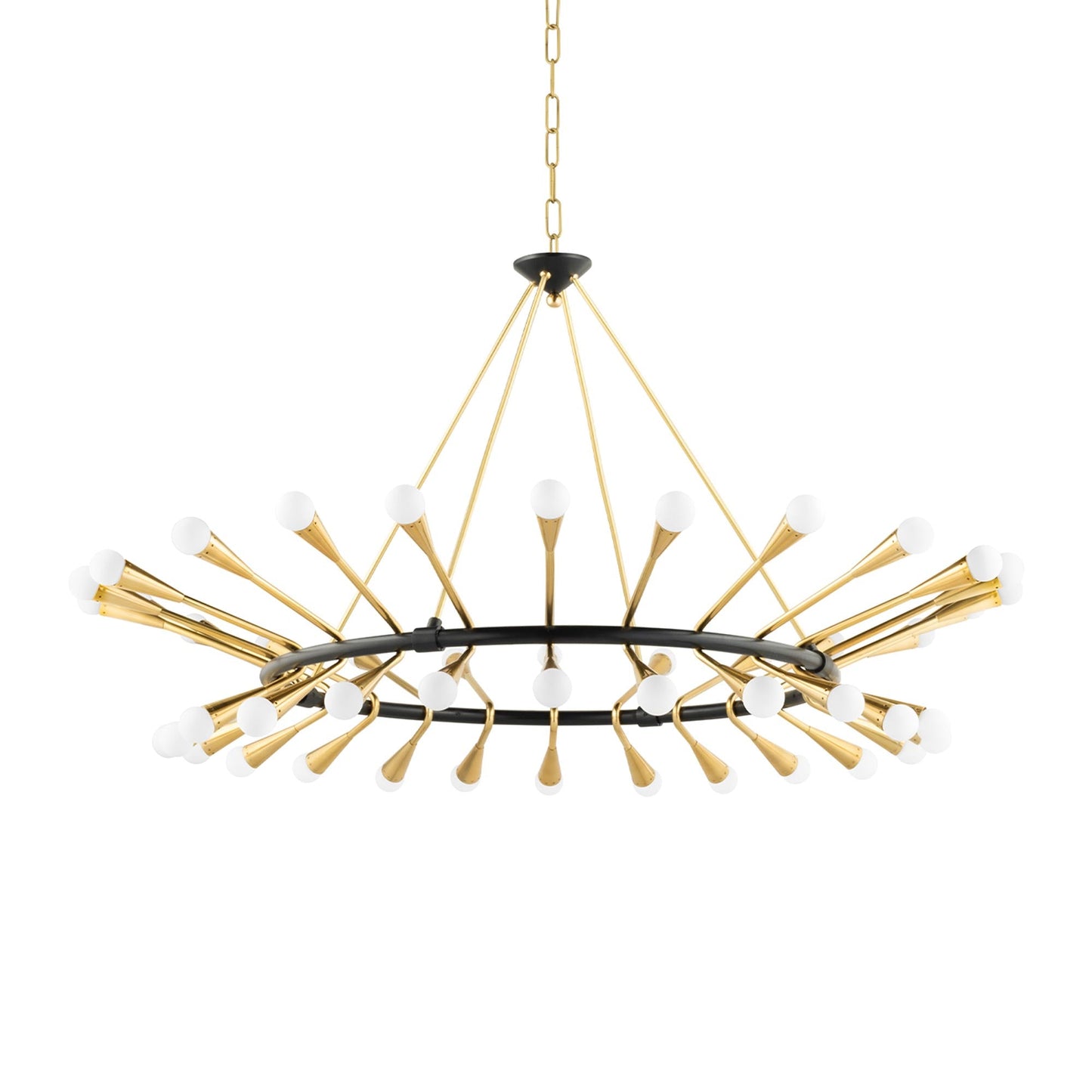 Aries Chandelier (48-Light).