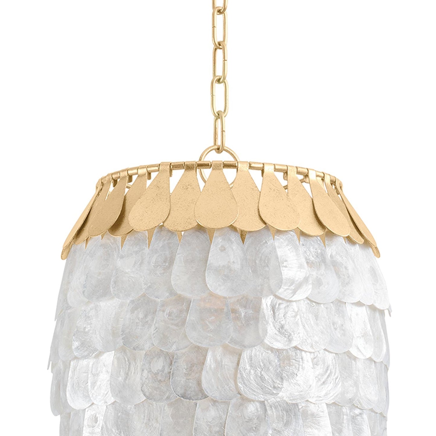 Coralie Pendant Light in Detail.